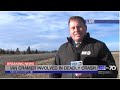 Sen kevin cramers son involved in crash killing north dakota police officer