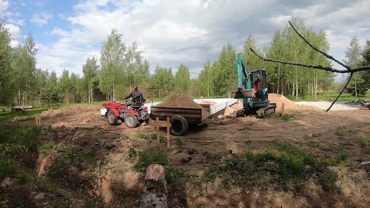 TZ-4k-14 Sand Transport