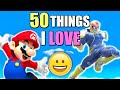 50 Things I Love About Smash Bros. Ultimate