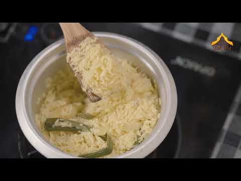 Nasi Minyak Gulai Ayam