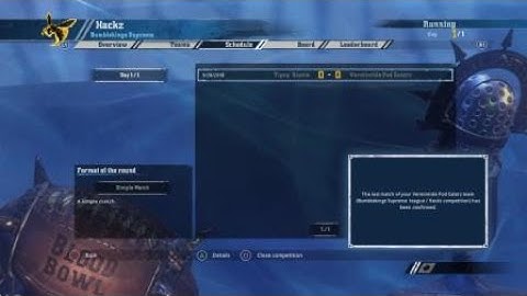 Blood Bowl 2 What a Pity Trophy/Achievement Easy Method