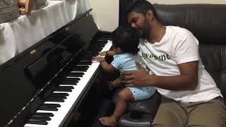 Vihanna Puspanathan Beethoven In Making