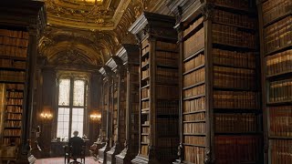 Exploring the World's Largest Law Library!