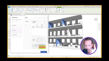 Live Validation in Revit with Anker