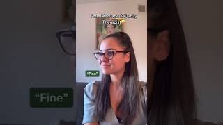 My Strange Habit From Being A Marriage & Family The