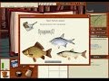 Русская рыбалка 3.99 - Рыбное сафари на прямую ! Часть 1