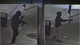 Police search for suspects in Chicago armed robbery spree