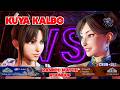 Kuya Kalbo SF6 Ranked Match Roundup. Chun Li Master Rank [Hori Fight Stick]