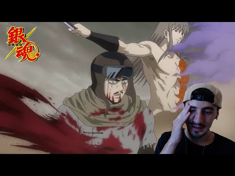 UMIBOZUUUUUU - Gintama. Episode 325 Reaction - 銀魂. 325話