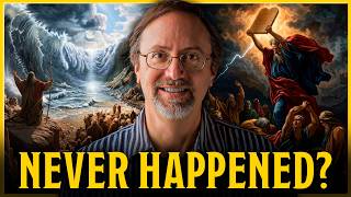 Did Moses Exist? The Exodus Debate Gets Real | Dr  Ronald Hendel