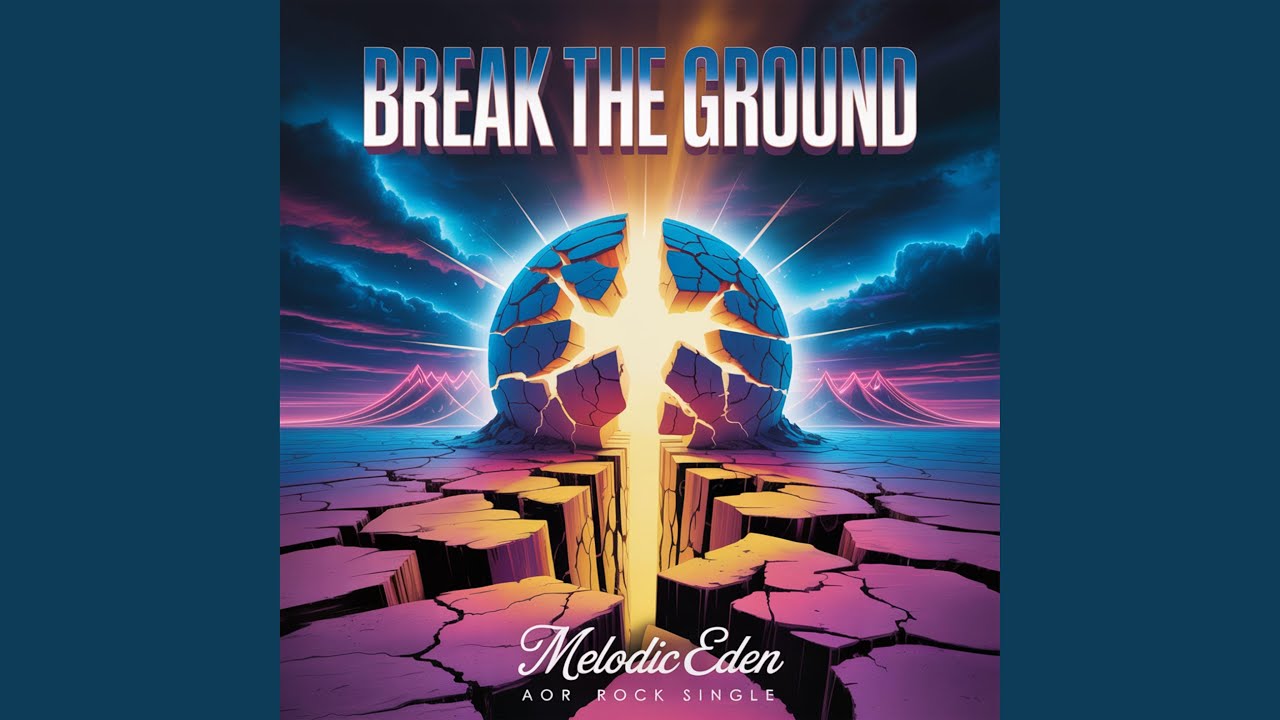 BREAK THE GROUND (Hosea 10:12)