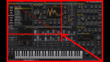 Vengeance Producer Suite - Avenger - Tutorial Video #2: Resizing the GUI