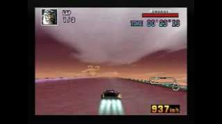 F-Zero x 2nd Boost - Death Wind