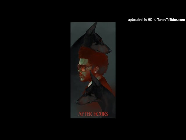The Weeknd - After Hours (Live Version / Instrumental) [prod: MateoGirg]
