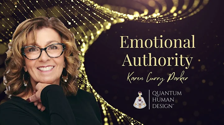 Emotional Authority - Karen Curry Parker