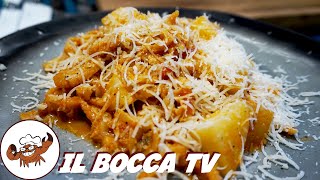 797 - Trippa Alla Pisana, Na Ricetta Tanta Lana Secondo Di Carne Facile Gustoso Tipico Toscano