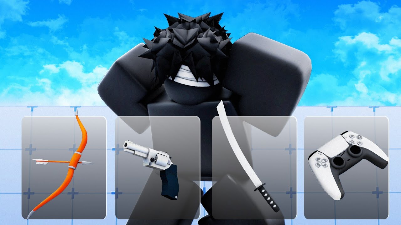 Top 0.01% CONTROLLER LOADOUTS You Can Use In Rivals!