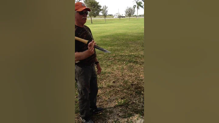 Dave Merrell, Systema work w the entrenching tool