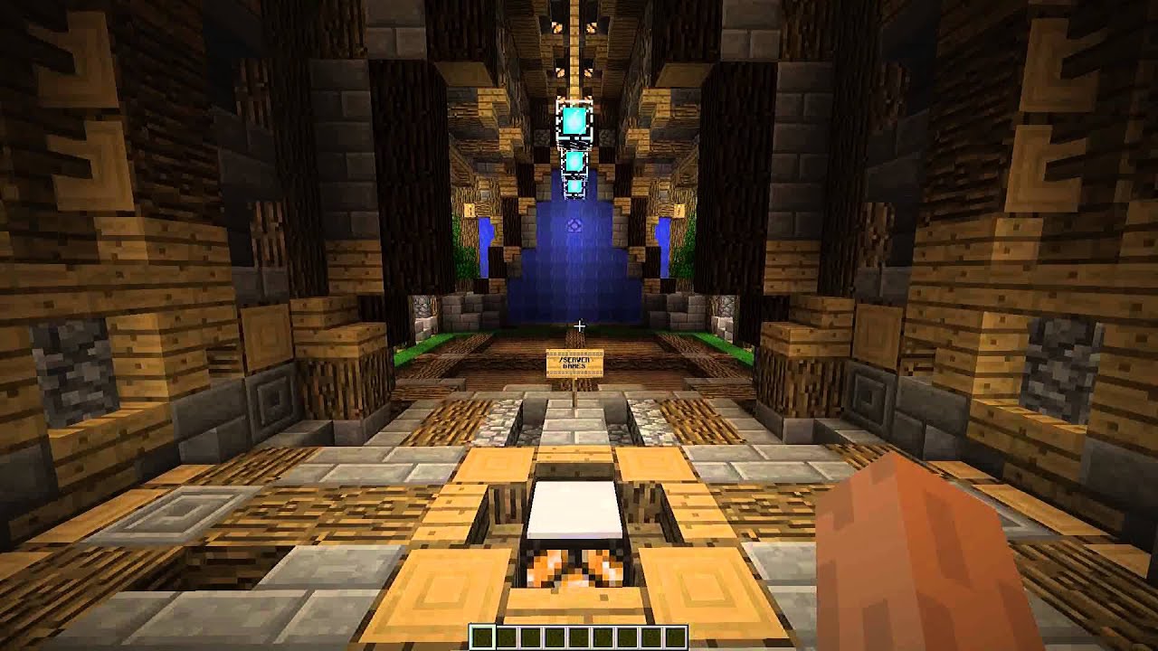 El mejor servidor de minecraft 1.5.2 - YouTube