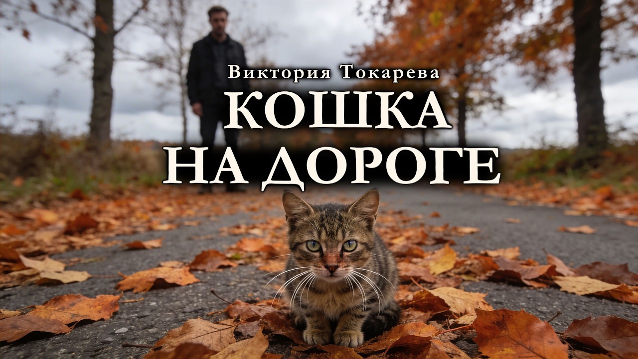 Виктория Токарева / КОШКА НА ДОРОГЕ / аудиокнига