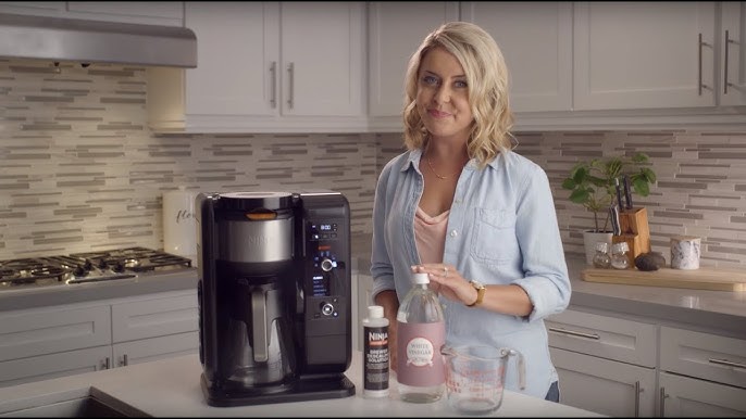 Ninja Hot and Cold Brewed System review