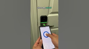 Fingerprint Smart Door Lock Secrets: The Next Level of Home Security  #smarthomesecurity #smarthome