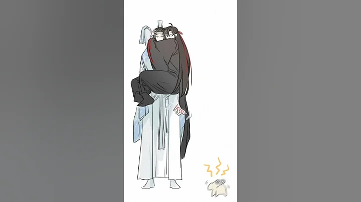 Lan Zhan X Wei Ying (Until I found her) # shorts - DayDayNews