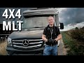 Mercedes Sprinter 4x4 mit Hymer MLT Roomtour [263]