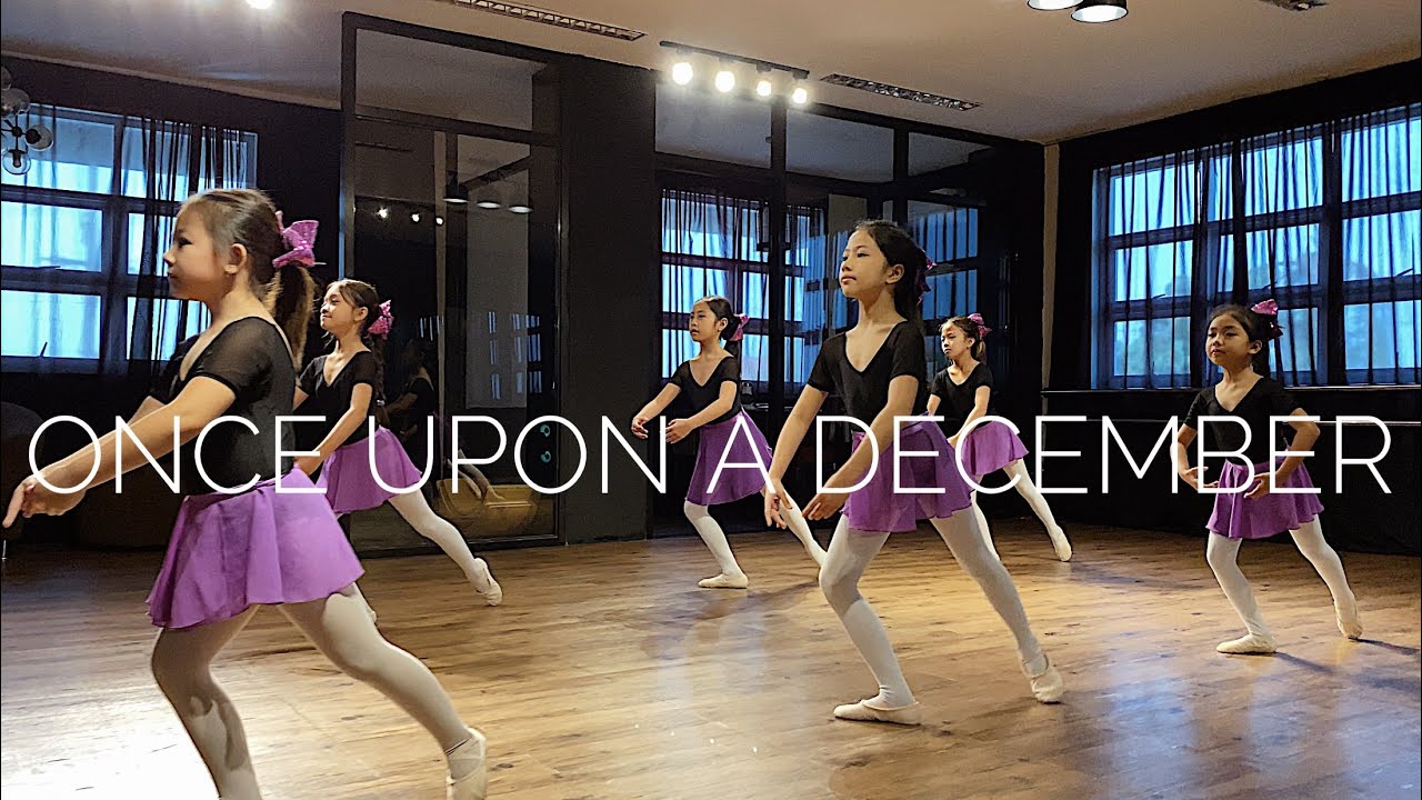 Once Upon a December - Kat Glaze | Ballet, PERFORMING ARTS STUDIO PH