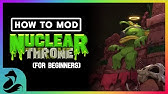 How To Install Nuclear Throne Together Ntt Tutorial Youtube