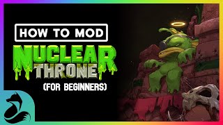 HOW TO MOD | Nuclear Throne FOR BEGINNERS