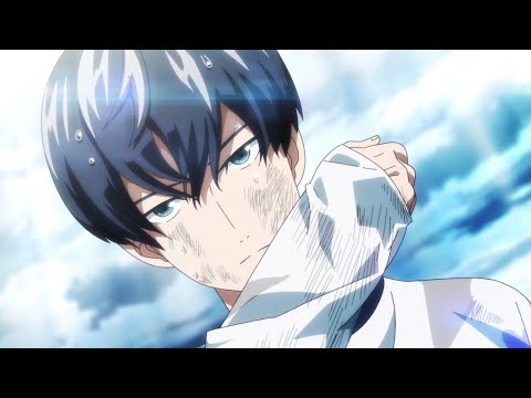 【潔癖男子!青山くん】アニメ ED / 太陽がくれた季節 (full)【MAD】歌詞付き♪