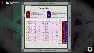 Bridge: Úrvalsdeildin // Úrslit // Grant Thornton VS Gulli Sævars // 2026