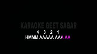 Phir Bhor Bhaiyee Jaaga Madhuban Karaoke | Devaki Pandit