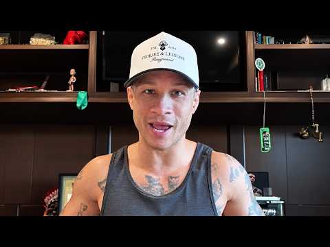 CONOR WILL NEVER BE CHAMP - Regis Prograis SOUNDS OFF on Ryan KO vs Benn