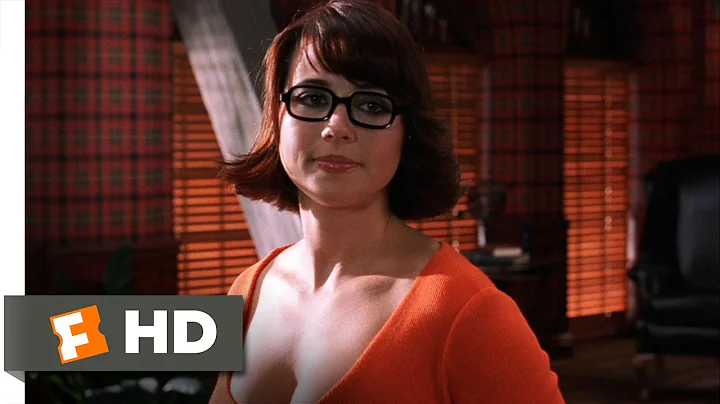 Scooby-Doo (8/10) Movie CLIP - Switching Bodies (2...