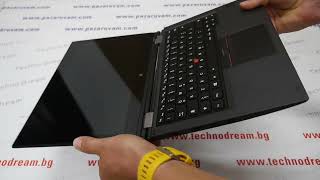 Lenovo ThinkPad Yoga 260 - Intel® Core™ i7 - 6600U (4M Cache, up to 3.40 GHz)