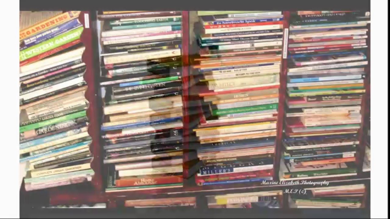 Florey's Book Co.  -  Pacifica California