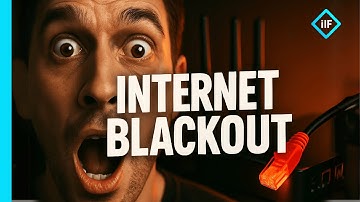 What Happens If the Internet Goes Down for 24 Hours? | Global Blackout Explained