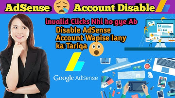 how to activate / enable permanently disabled google adsens | adsense account disabled