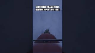 Would you ride this coaster IRL? - Emotionless: The Last Ticket (Out Now) @PerpGames