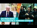 UN PRÉSIDENT "PSYCHOPATHE À TENDANCE SADIQUE" (Biélorussie) - L'Effet Papillon