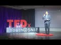 Embracing the change  anurag singal  tedxyouthsnis