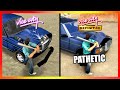 GTA Vice City (Definitive Edition) is A DISASTER