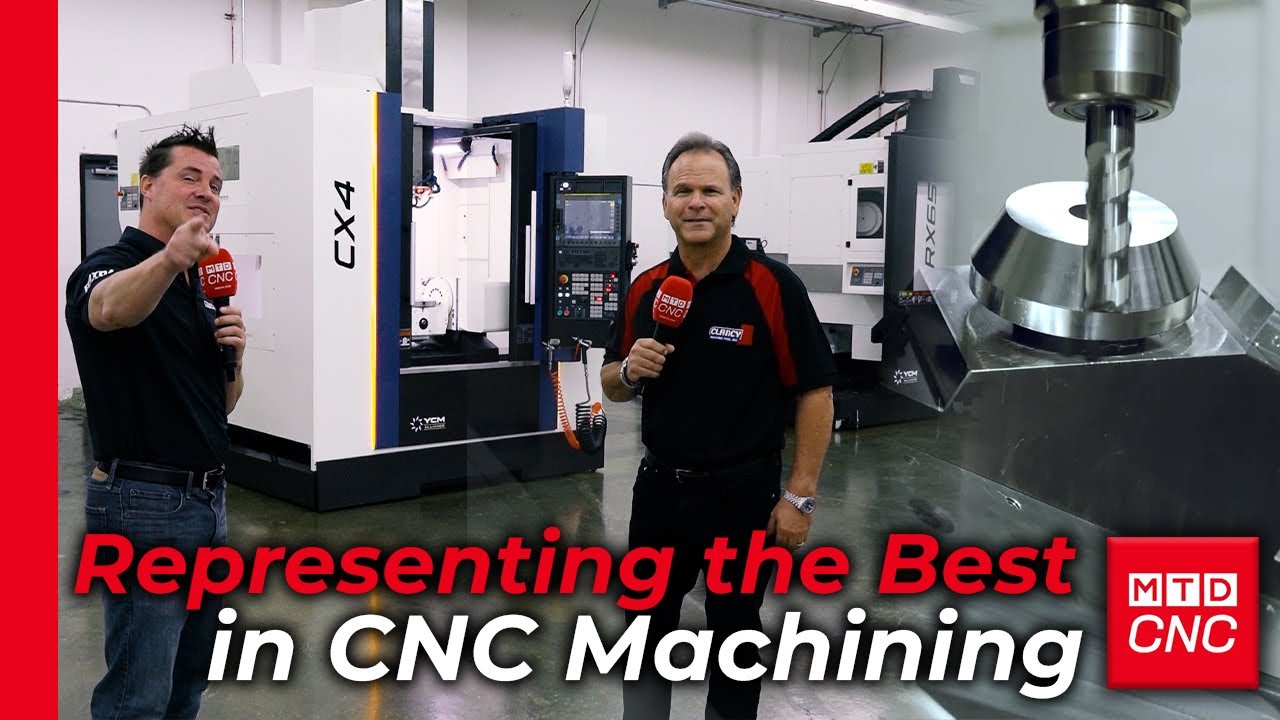 Have you heard the inspiring success story of this machine tool ...