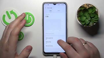 How to Enable Data Saver on OPPO A77?
