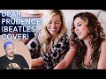 Capture de la vidéo Dear Prudence Cover By Morgan James And Haley Reinhart Reaction