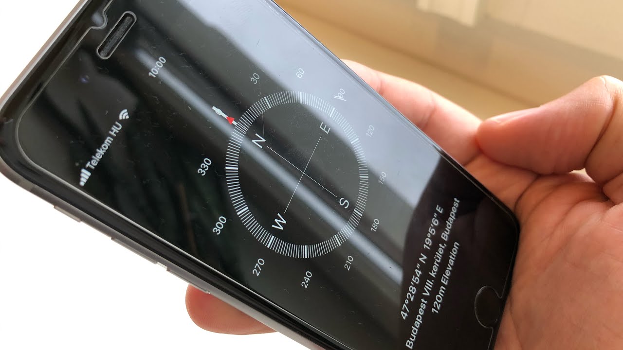 Iphone Gyroscope Does Not Work. What Causes It?