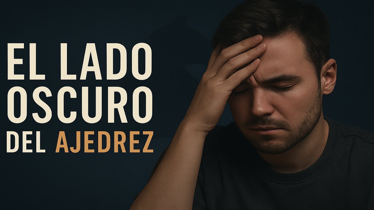 El lado oscuro del ajedrez del que nadie quiere hablar