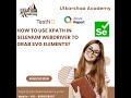 How to use xPath in Selenium WebDriver to grab SVG elements?
